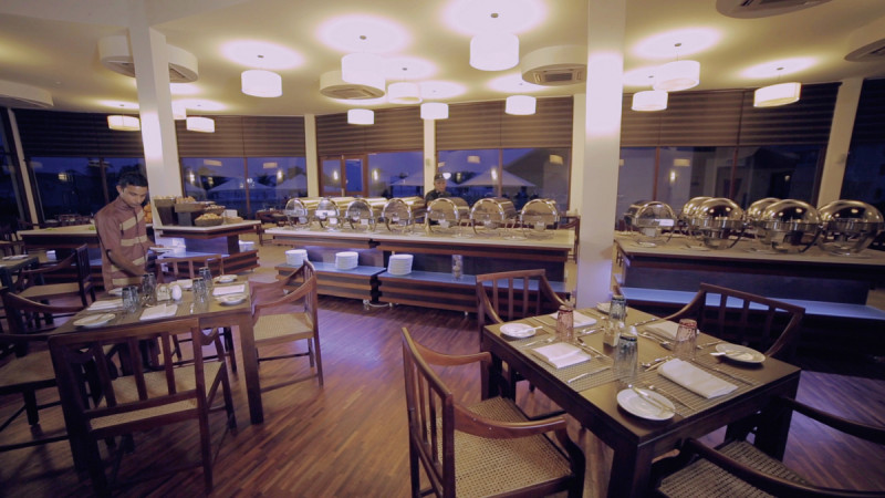 The Calm Resort & Spa