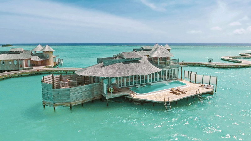 Soneva Jani Resort ●●●●●●