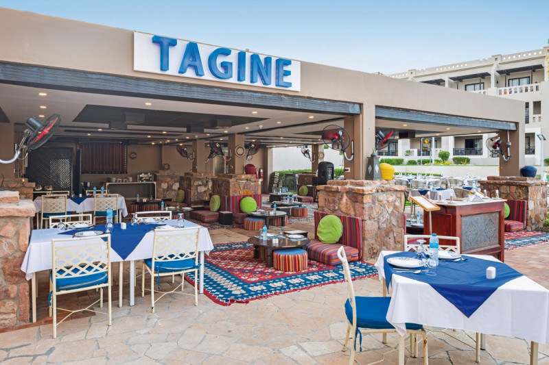 Pickalbatros The Palace Port Ghalib