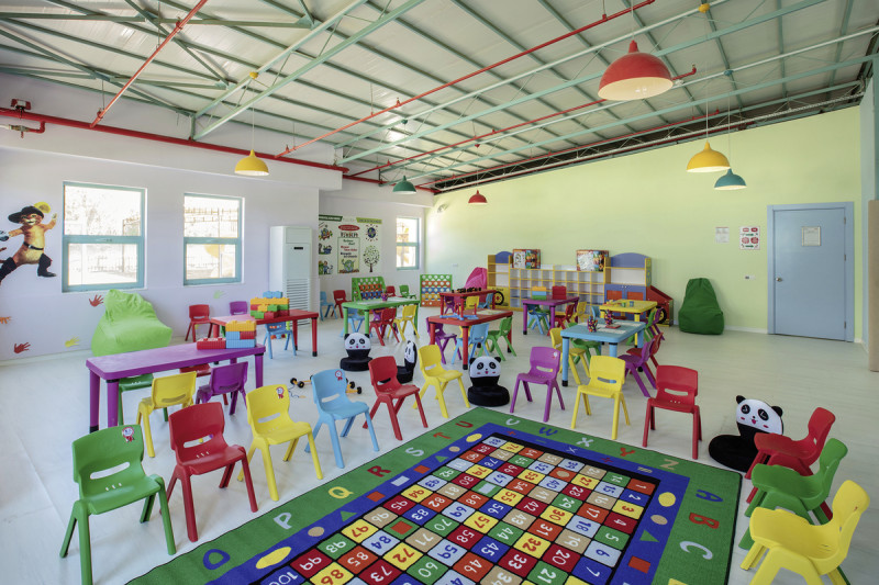 Korumar Ephesus Spa & Beach Resort