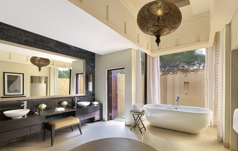 Wohnbeispiel Al Rimal Pool Villa