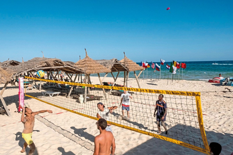 Les Orangers Beach Resort