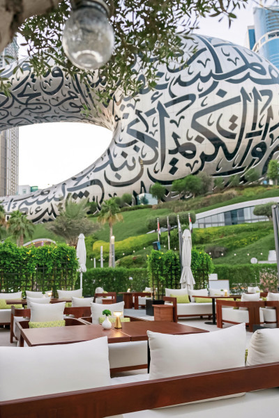 Jumeirah Emirates Towers