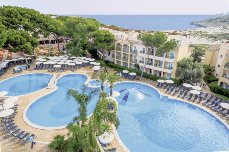 Zafiro Cala Mesquida