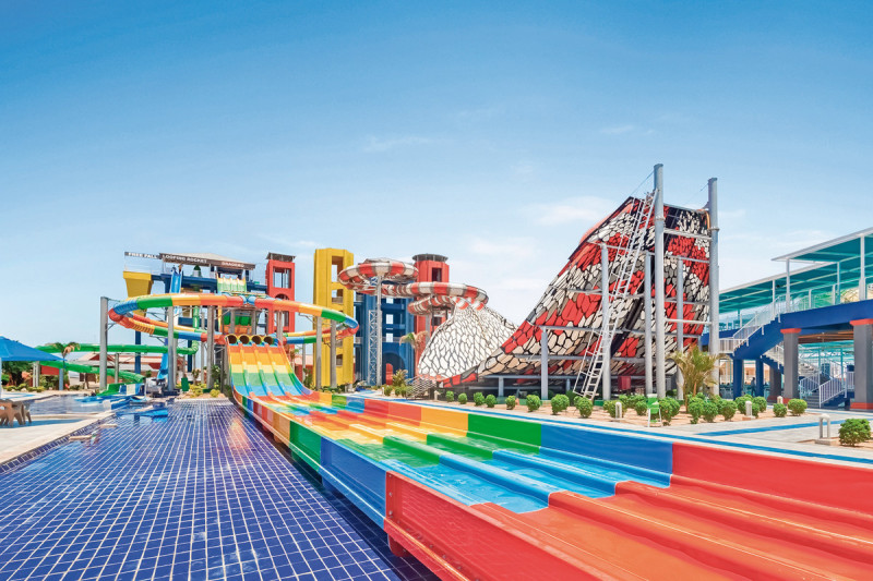 Pickalbatros Jungle Aqua Park Resort - Neverland Hurghada