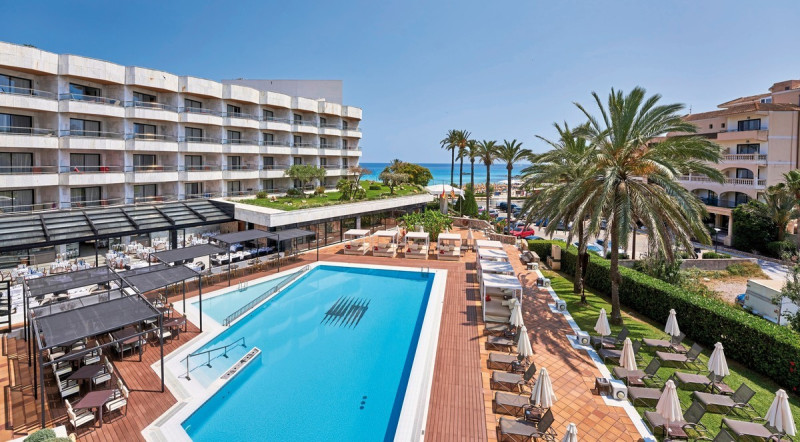 Serrano Palace ●●●●○