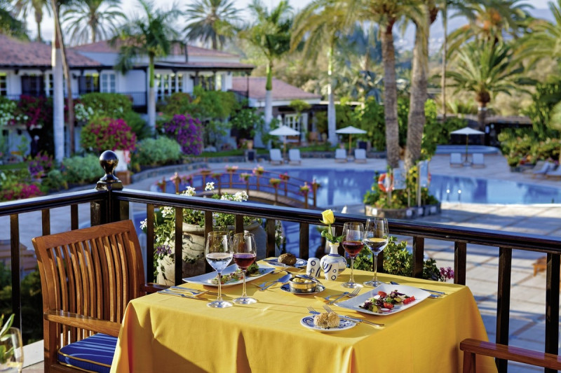 Seaside Grand Hotel Residencia ●●●●●○