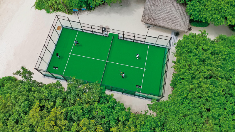 Le Méridien Maldives Resort & Spa