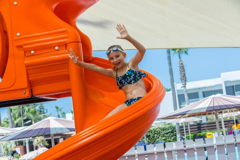 Pavlo Napa Beach Hotel ●●●●