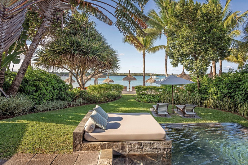 Four Seasons Resort Mauritius at Anahita ●●●●●●