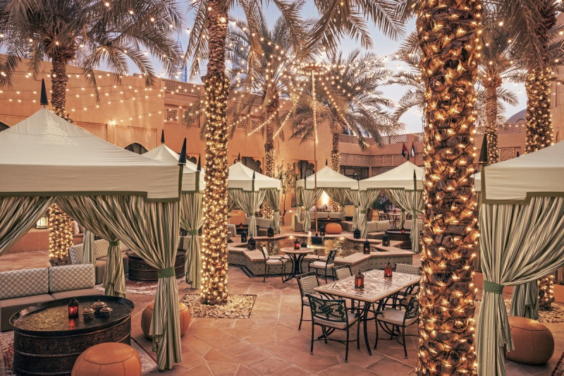 One&Only Royal Mirage ●●●●●●