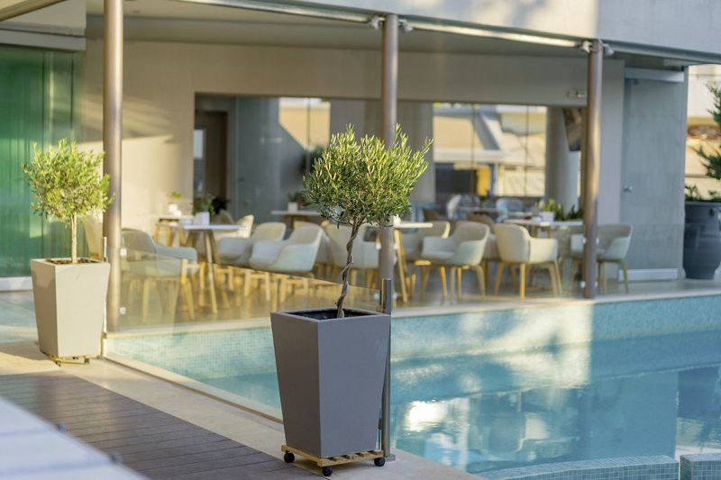 Nefeli Hotel ●●●●