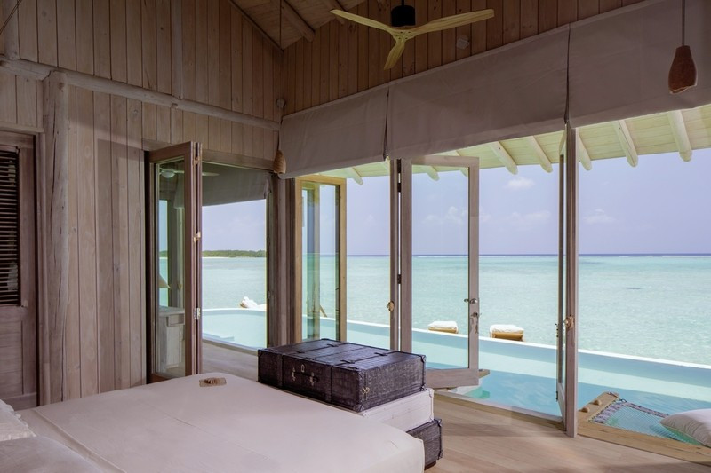 Soneva Jani Resort ●●●●●●