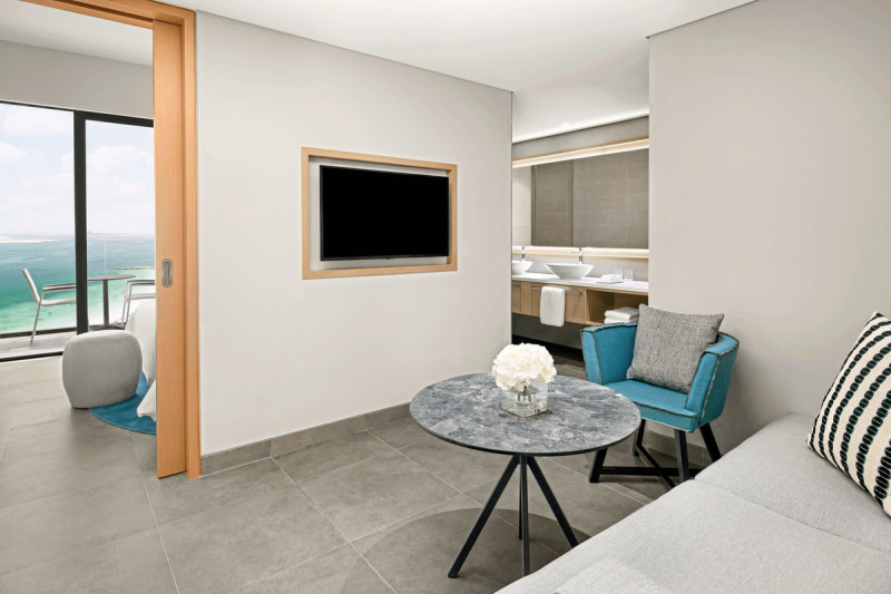 Wohnbeispiel Deluxe / Beach & Pool View Room