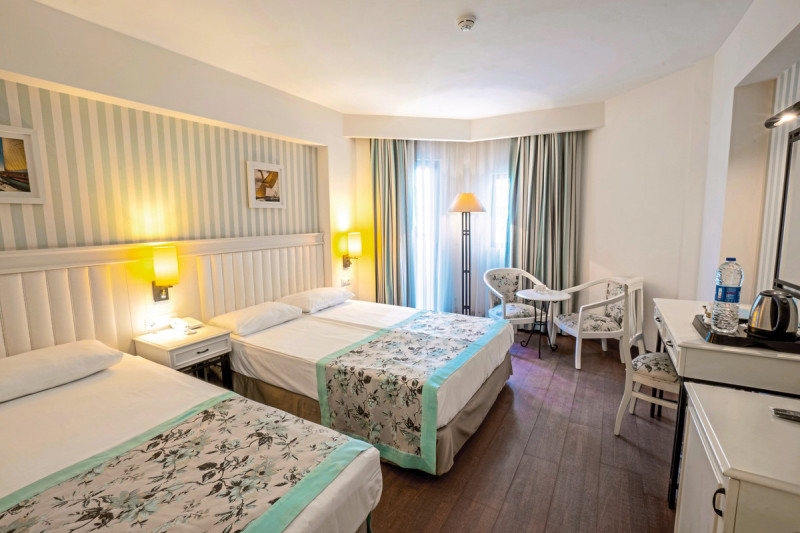 Wohnbeispiel Doppelzimmer