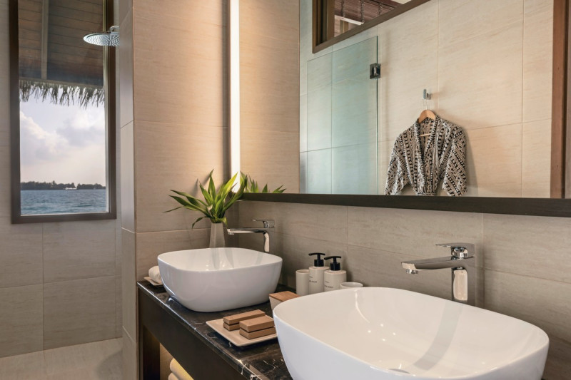 Conrad Maldives Rangali Island ●●●●●●