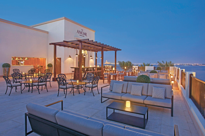 DoubleTree by Hilton Resort & Spa Marjan Island