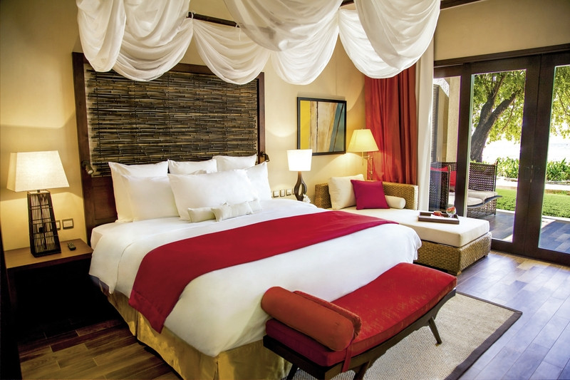 Wohnbeispiel Garden Junior Suite