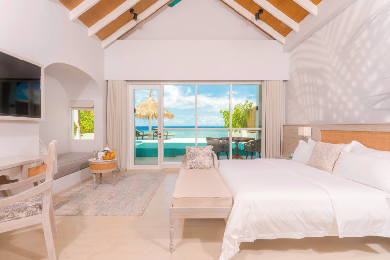 Wohnbeispiel Sunrise Beach Pool Villa