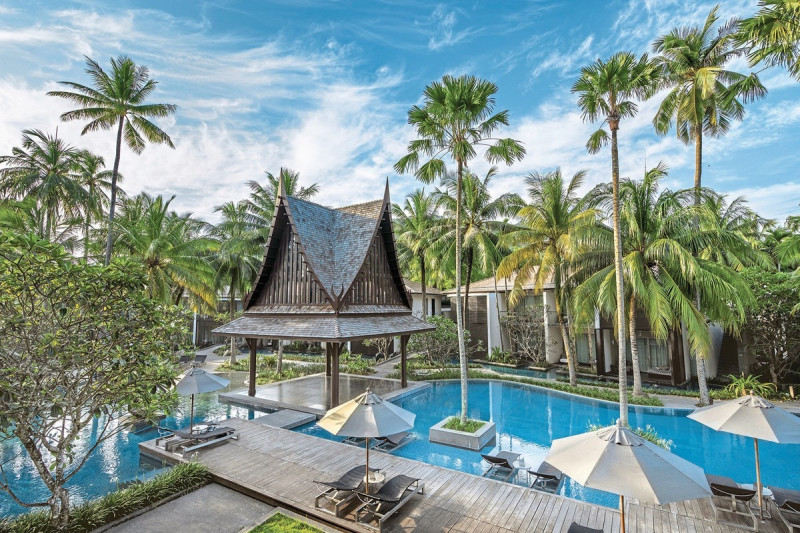 Twinpalms Surin Beach Phuket ●●●●●