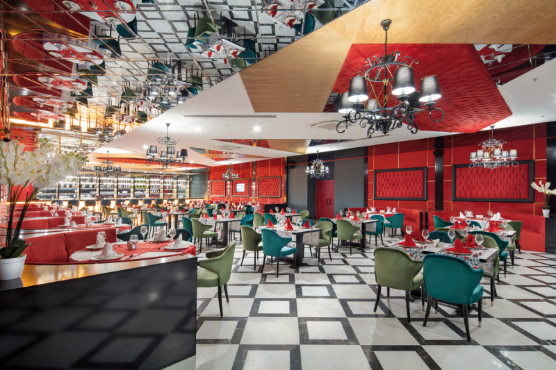 Granada Luxury Beach