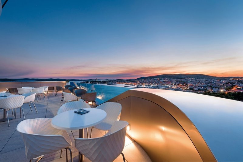 Hotel Olympia Sky ●●●●