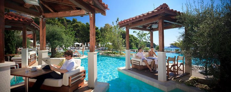 Amfora Hvar Grand Beach Resort ●●●●