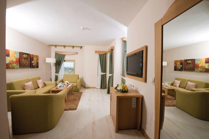 Wohnbeispiel: Familienzimmer