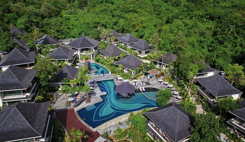Mandarava Resort & Spa ●●●●●