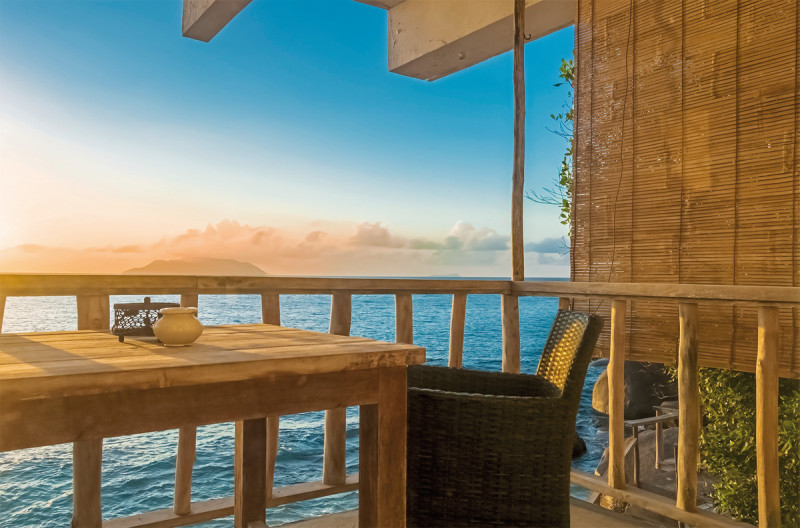 Wohnbeispiel Seaside Sea View Suite