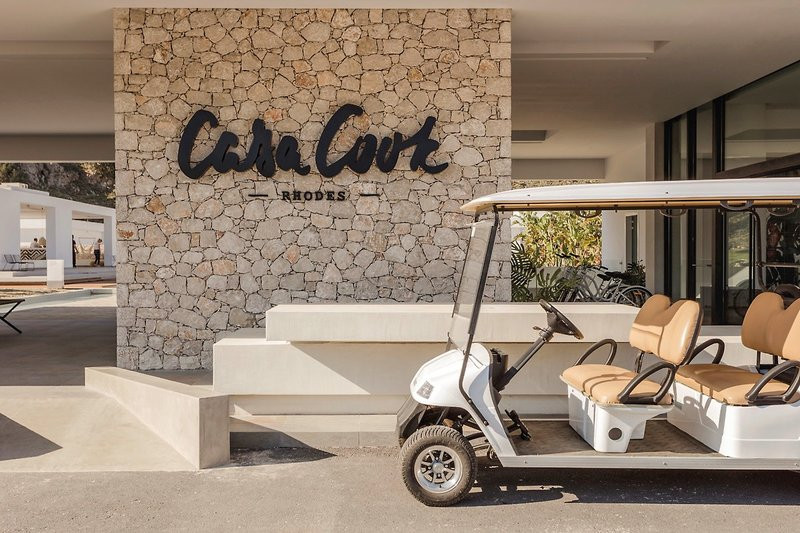 Casa Cook Rhodes ●●●●●