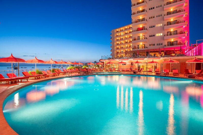 NYX Ibiza - Adults only ●●●●