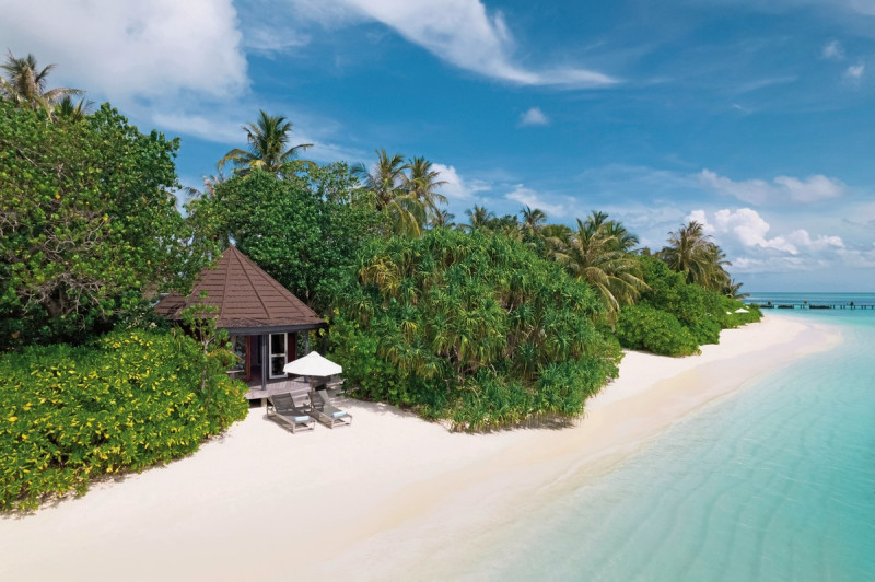 Komandoo Island Resort & Spa ●●●●○