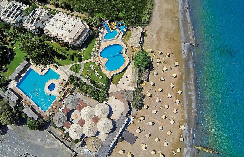 Apollonia Resort & Spa ●●●●●