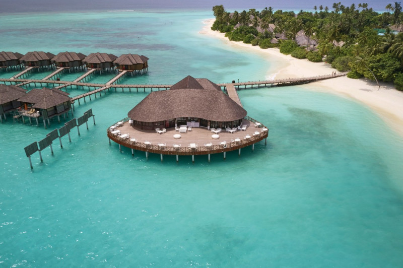 Sun Siyam Iru Fushi Maldives ●●●●●