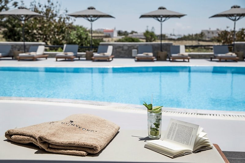 My Mykonos Hotel ●●●○