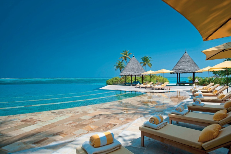 Four Seasons Resort Maldives at Kuda Huraa ●●●●●●