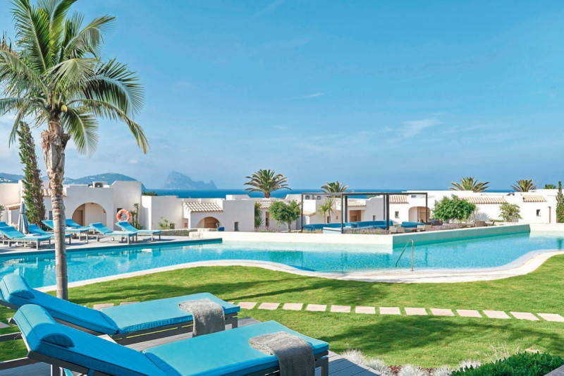 7Pines Resort Ibiza Â· Destination by Hyatt ●●●●●