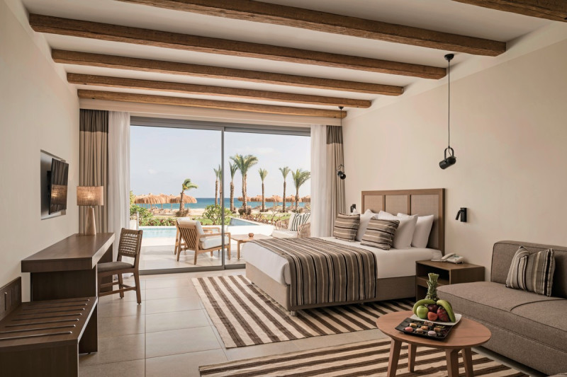 Wohnbeispiel Suite Executive Meerblick