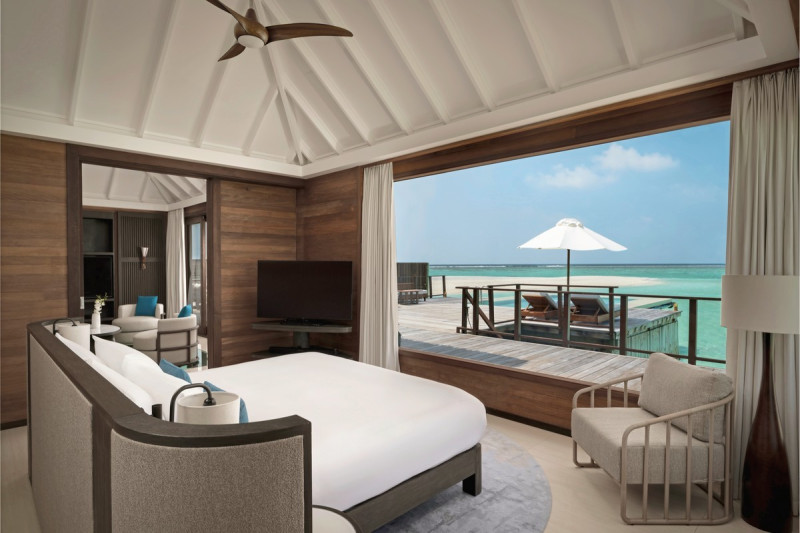 Conrad Maldives Rangali Island ●●●●●●