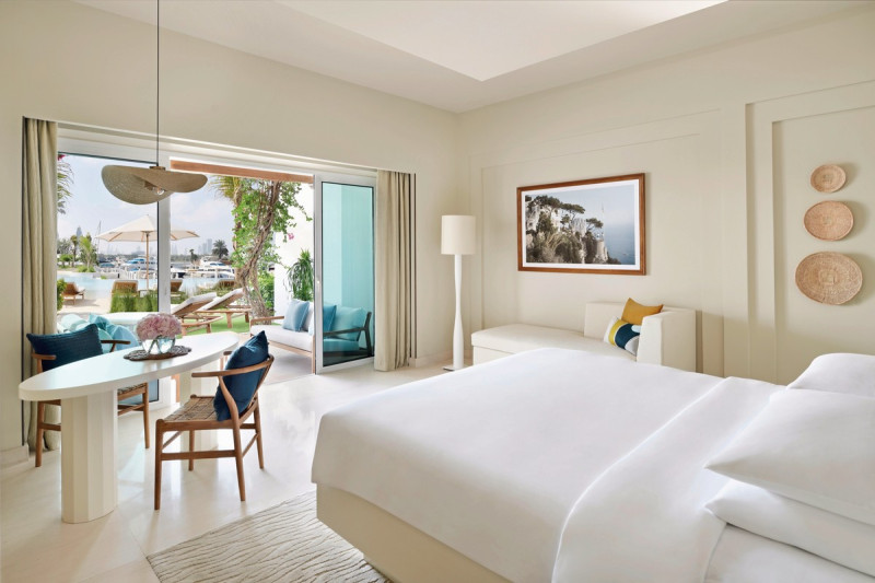 Wohnbeispiel Family Lagoon Beach Room
