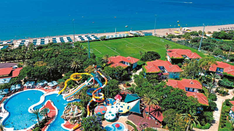 Belconti Resort Hotel