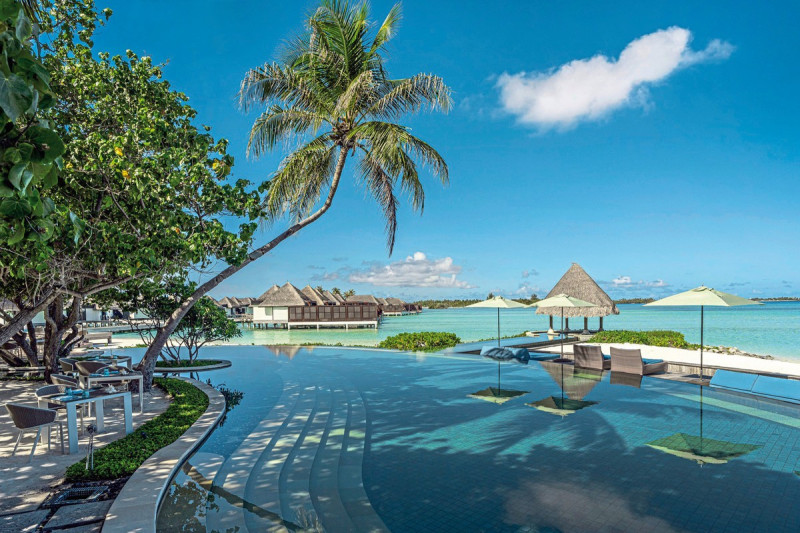 Four Seasons Resort Maldives at Kuda Huraa ●●●●●●