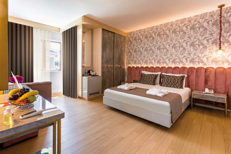 Wohnbeispiel Doppelzimmer Club