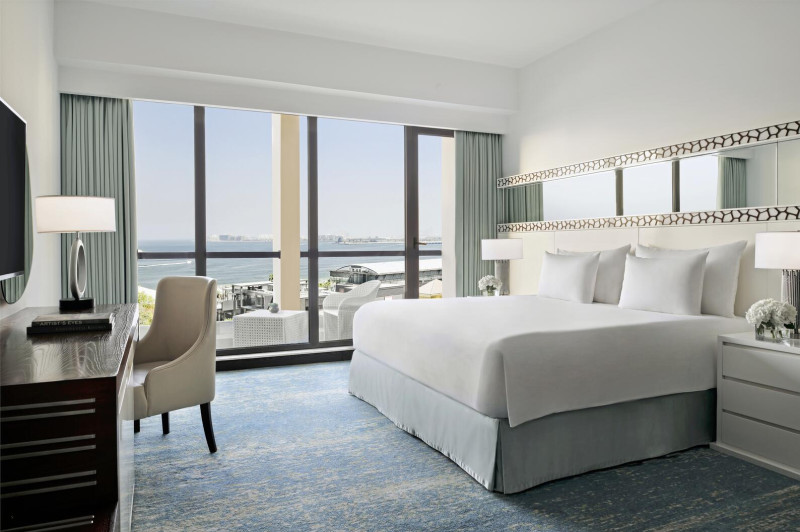 Wohnbeispiel Sea View Room with Balcony