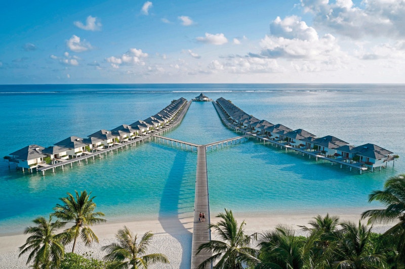 Wohnbeispiel Water Villas