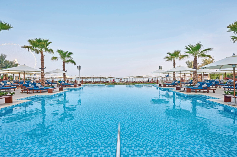 Rixos Premium Dubai ●●●●●