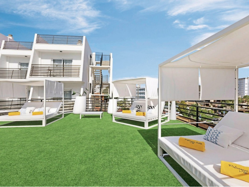 Palmanova Suites by TRH ●●●●