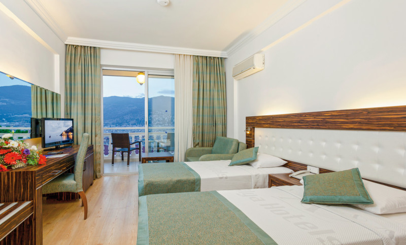 Wohnbeispiel Doppelzimmer