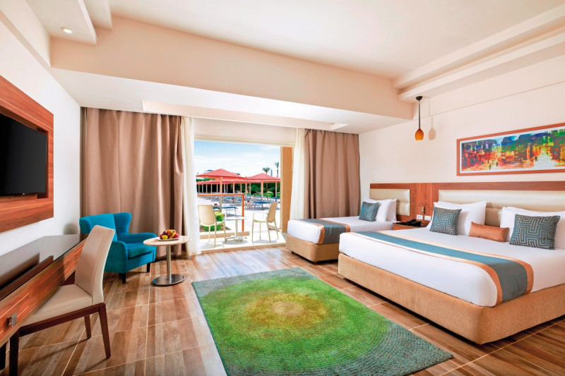 Wohnbeispiel Doppelzimmer Standard